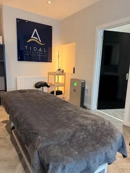 Tidal Clinic treatment room