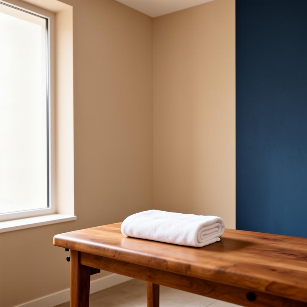 Tidal Clinic treatment room
